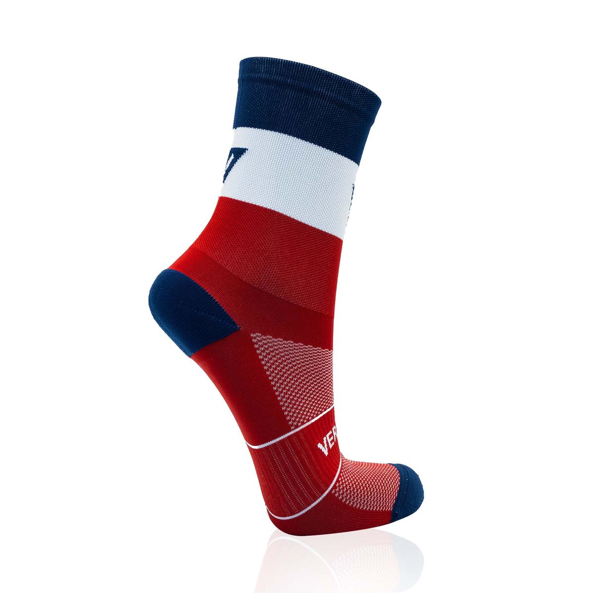 Versus France Flag Performance Active Socks - Blue/Red | Shop Today. Get it  Tomorrow! | takealot.com