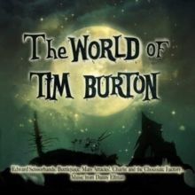 The World of Tim Burton (Vinyl / 12" Album)