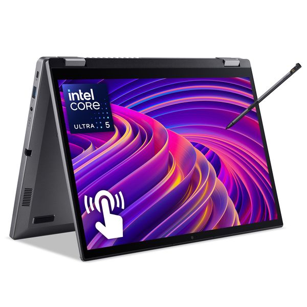 Acer Spin 14 Core 5 14" WUXGA IPS 16GB 512GB SSD Laptop