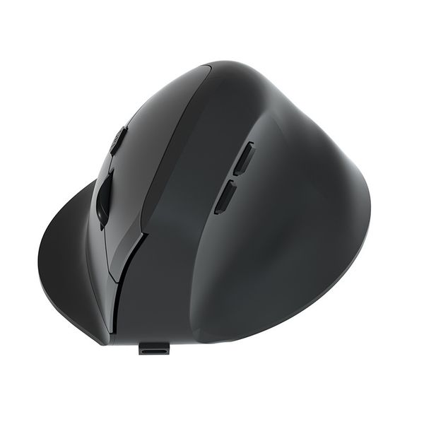 Wireless Vertical Mouse Ergonomic Charging Game Silent Mouse