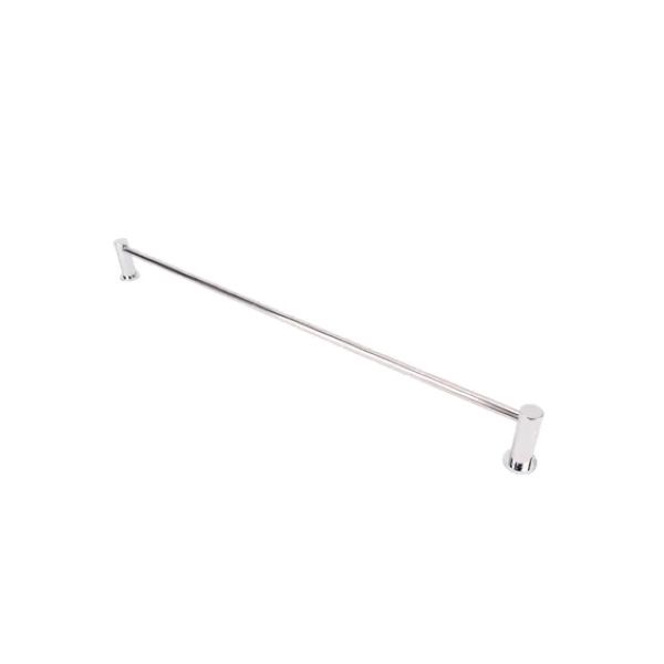 Single Towel Rail Wall Mounted Demola 760mm