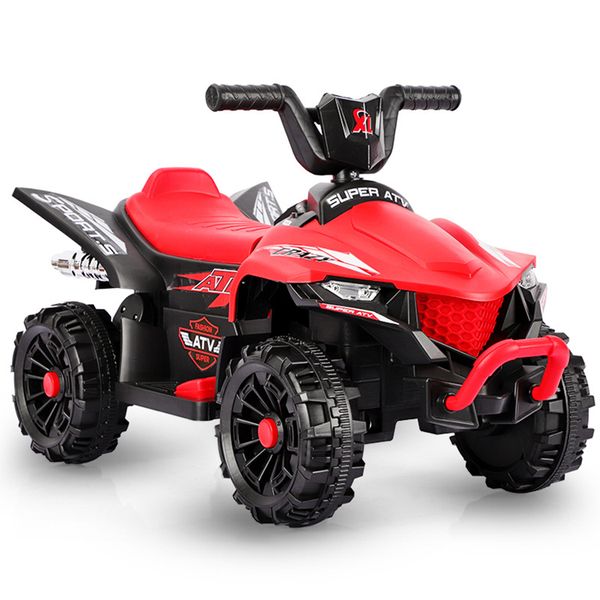Kids Electric Mini Quad Bike (6V)