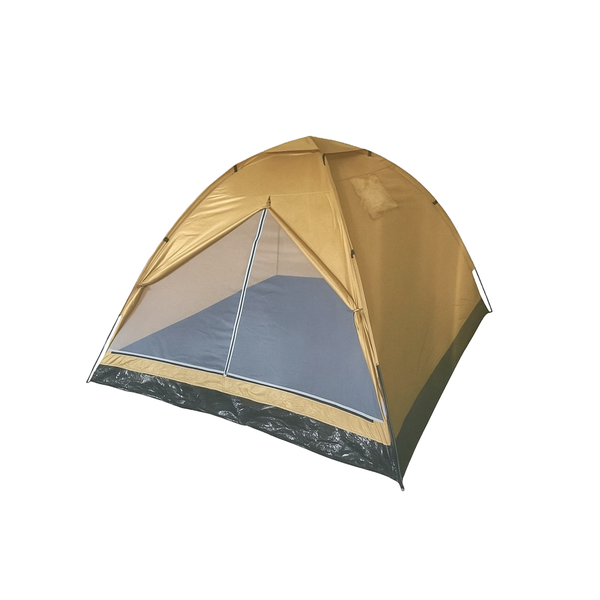 2-Person Camping Tent - Waterproof, Portable