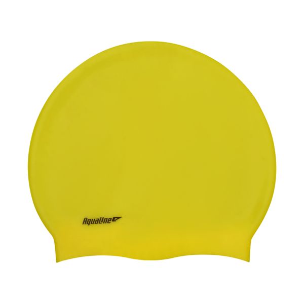 Aqualine Silicone Swim Cap