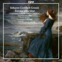 Johann Gottlieb Graun: Torna Vincitor (CD / Album)