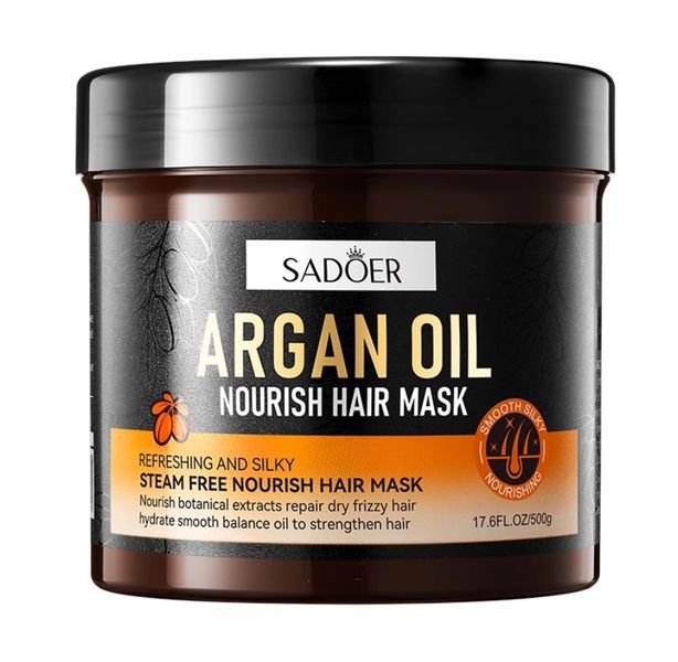 Sadoer Argan Oil Hair Mask