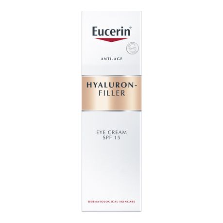 eucerin hyaluron filler elasticity eye cream