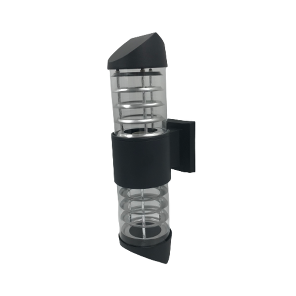 Tempest Waterproof Sconce Up and Down Wall Mount Light Fixture