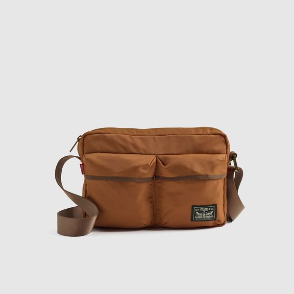 Levi's® Men's Mission Bay Crossbody - Neutral