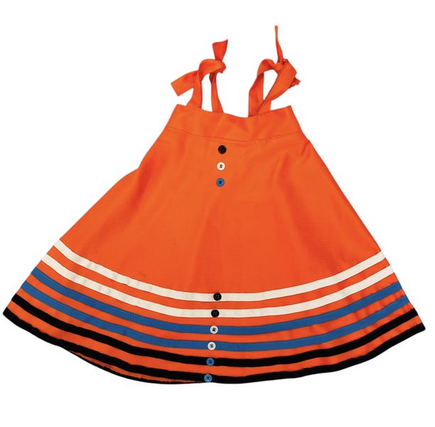 African/Traditional Kid Dress Set