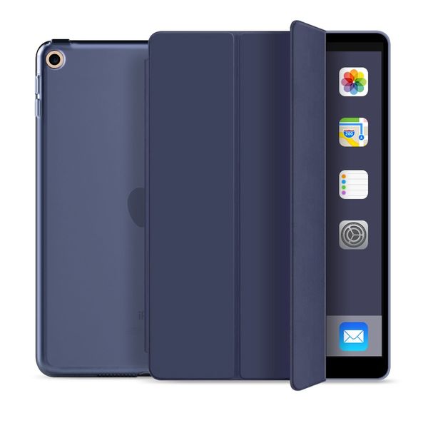 iPad 7th Generation 10.2" Smart Case &amp; Stand - Navy Blue