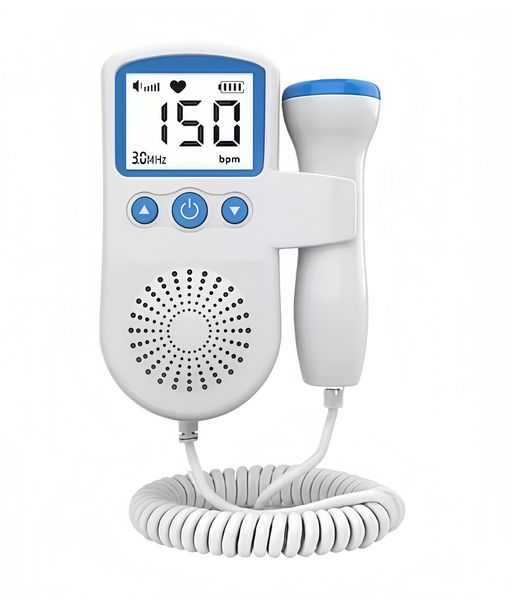Doppler Monitor, Pregnancy Monitoring, Fetal Heart Rate Monitoring