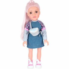 DesignaFriend Billie 18-inch/46cm Deluxe Fashion Doll | Shop Today. Get ...