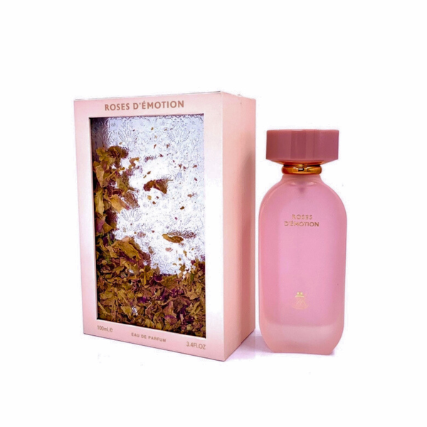 Roses D'Emotion 100ml Eau De Parfum