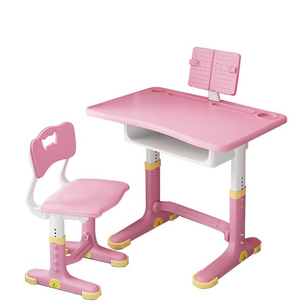 GOF Furniture –Tiara Pink Kids Table