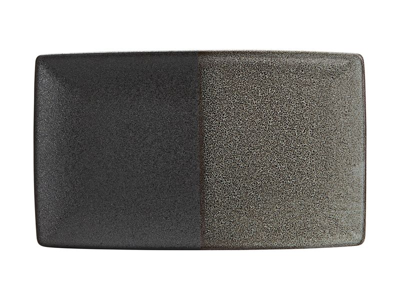 Maxwell and Williams Umi - Rectangle Dinner Plate 27.5X16CM - Set of 4