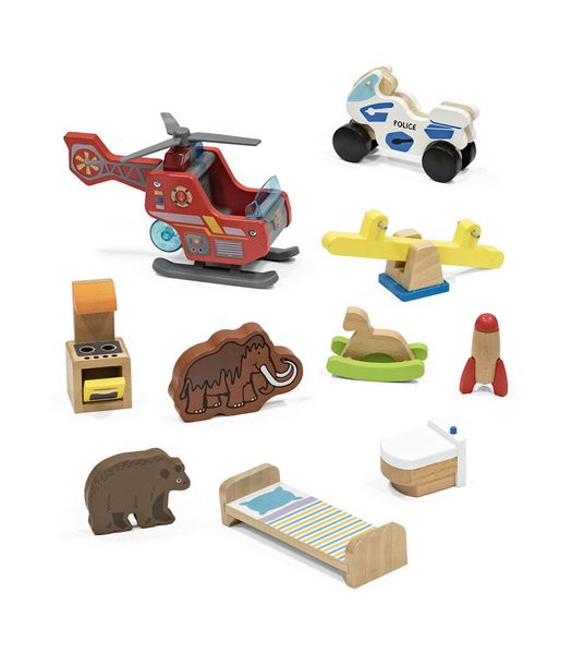 Stokke MuTable Toys