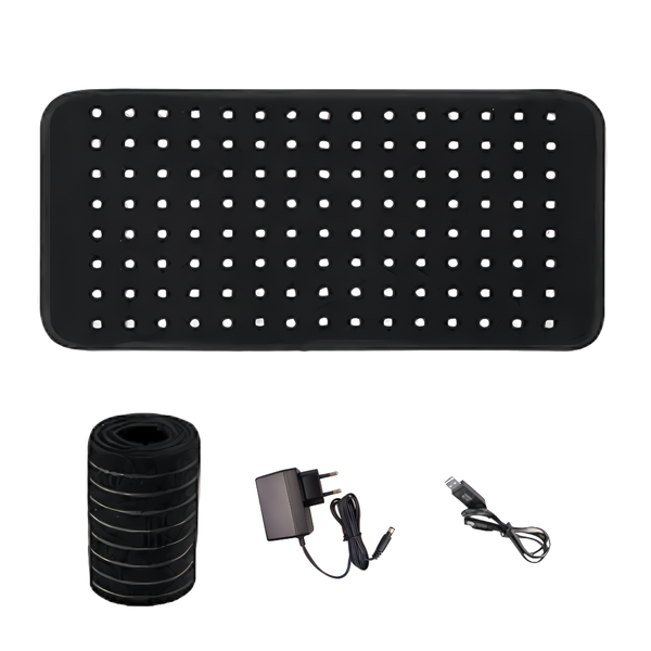 Red Light Therapy Pad for Body Pain Relief, Muscle Relaxation