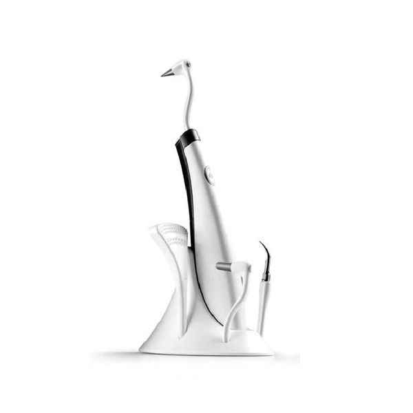 5 in1 Ultrasonic Electric Dental Tooth Polishing Cleaner