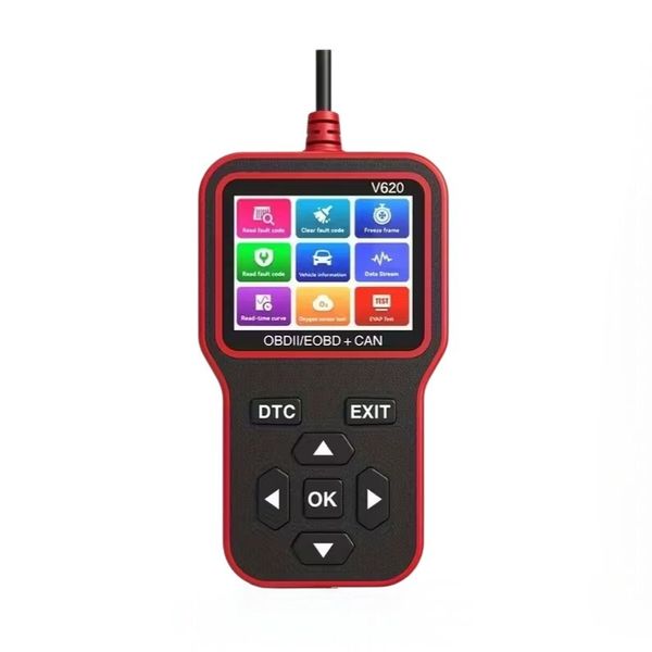 Skycrest V620 OBD2 Car Diagnostic Machine Scanner