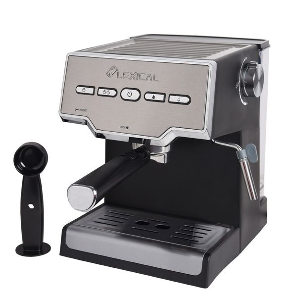 850W Espresso Coffee Maker
