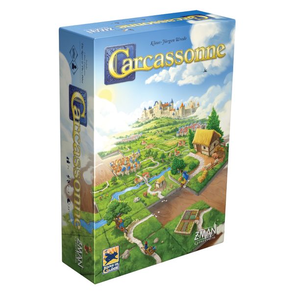 Carcassonne Board Game