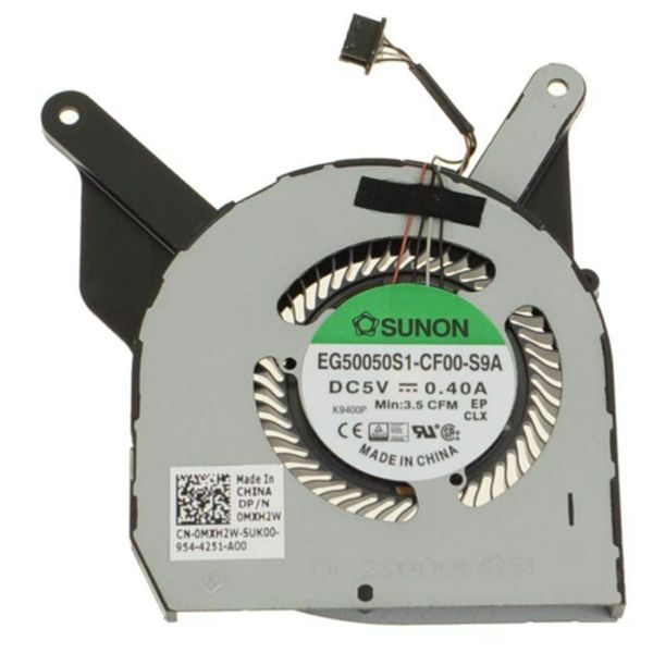 New CPU Cooling Fan for Dell Latitude 5400 0MXH2W