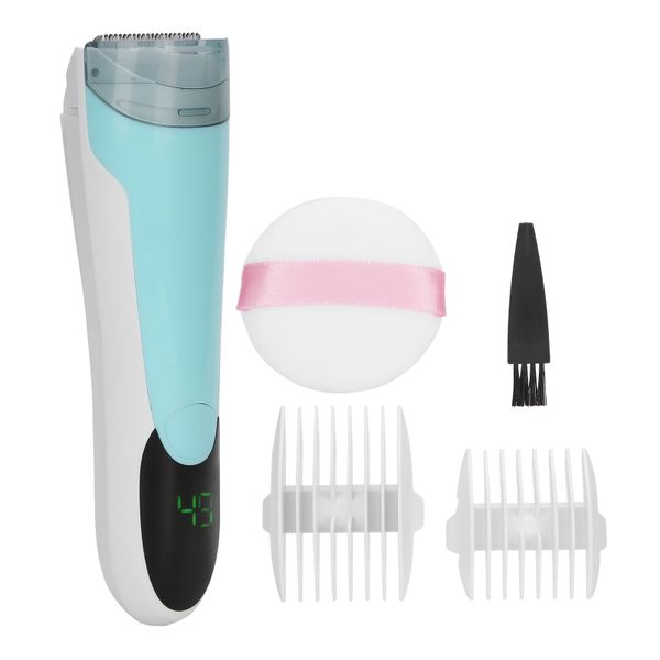 Rechargeable Baby Hair Clipper Mute