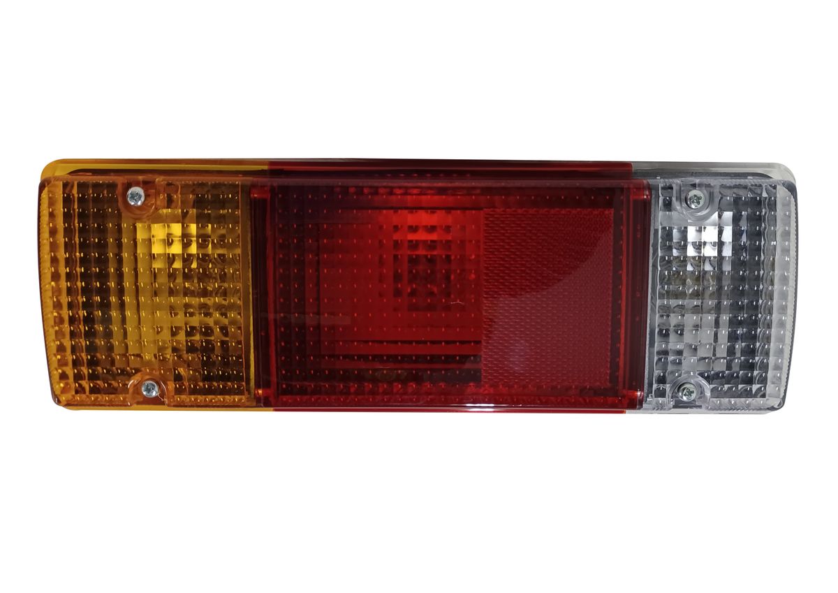 Tail Lamps/Lights - R=L for Toyota Landcruiser FJ75 - 1985+ - 2 Pieces ...