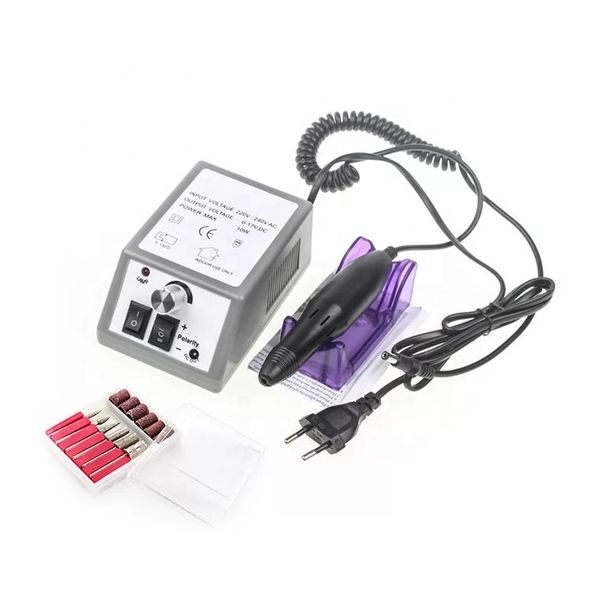 20000RPM Electric Nail File Nail Art Drill Rotary Detail Carver