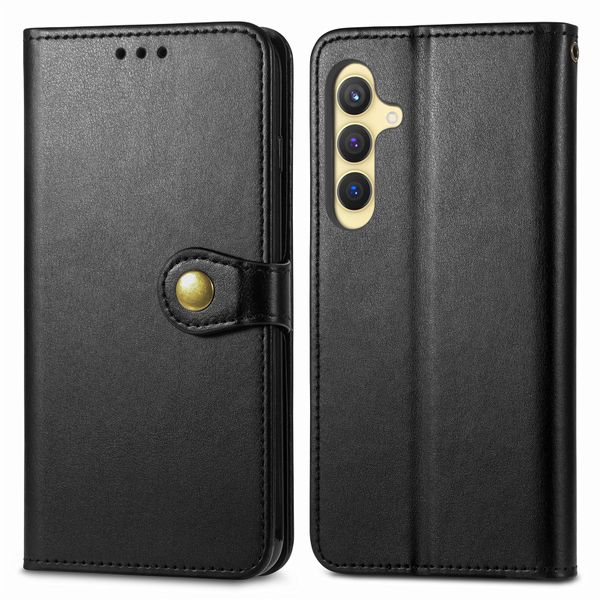Flip Leather Phone Case Compatible with Samsung Galaxy Note20 Ultra