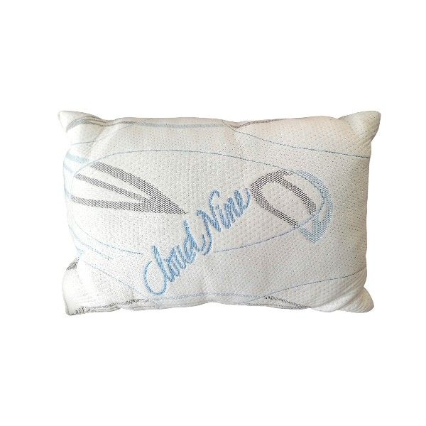 Cream White Polycotton Standard 42x62cm Sized Pillow