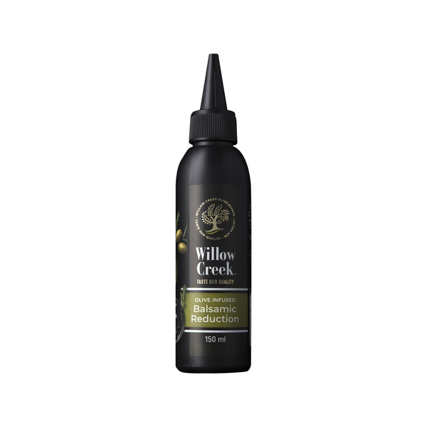 Willow Creek - Olive Infused Balsamic Reduction 150ml