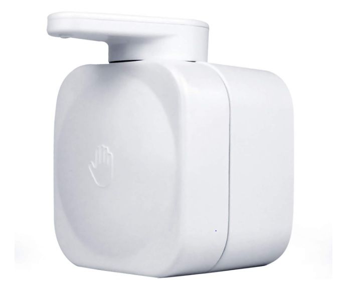 White Bathroom Soap Dispenser Buy Online in South Africa