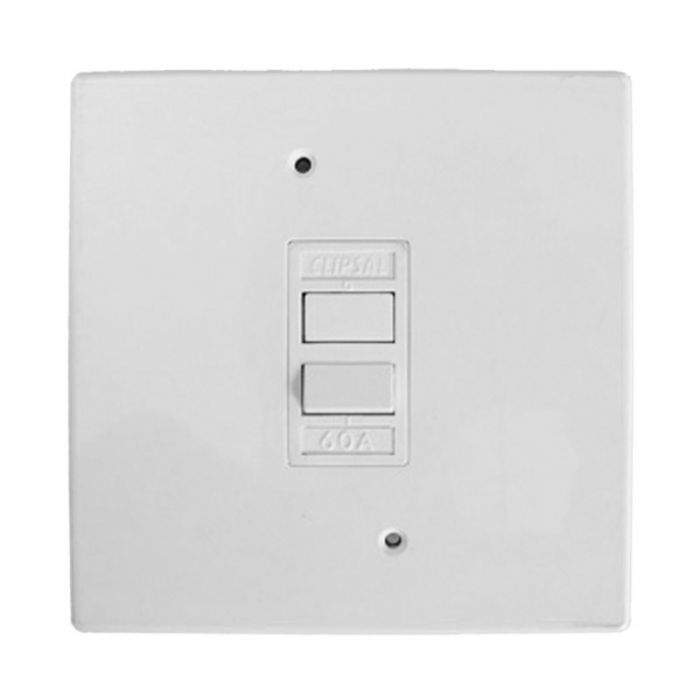 Crabtree Isolator Switch Stove 60a Dp Ncp 100x100 Buy Online in South