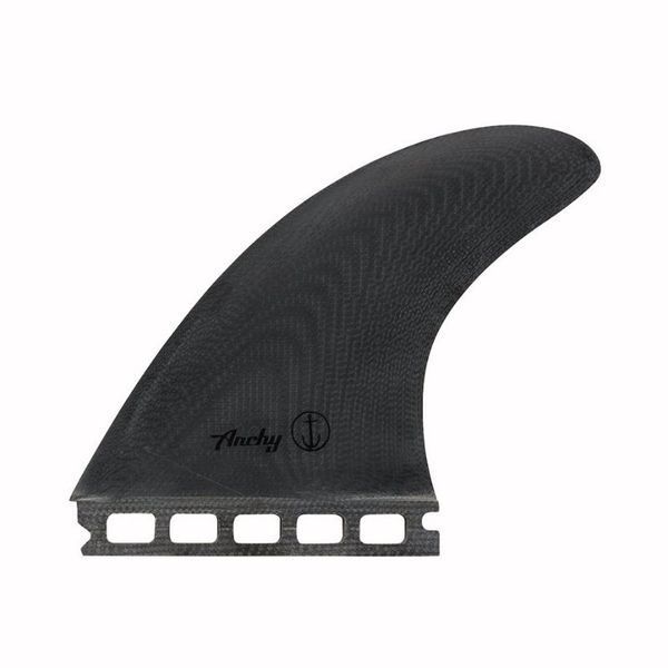Captain Fin Archy Man In Black ST Fin Black