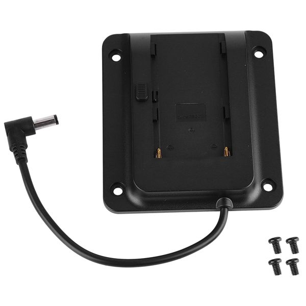 NP-F970 Battery Plate for Sony Cameras