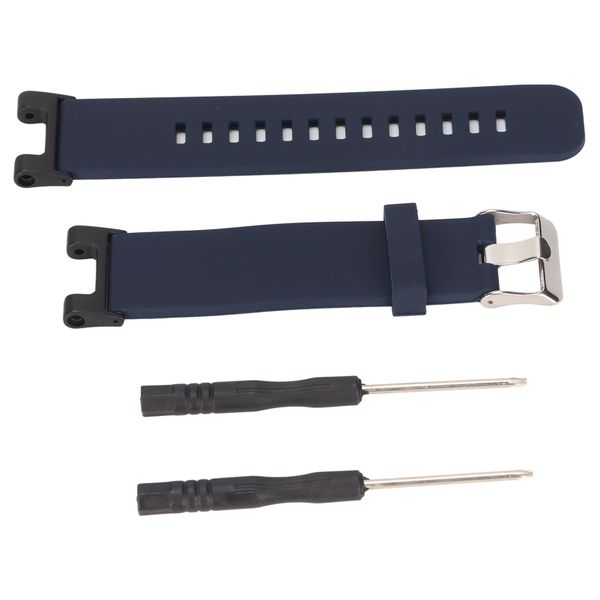Silicone Watchband Compatible for Amazfit T Rex Smartwatch Straps