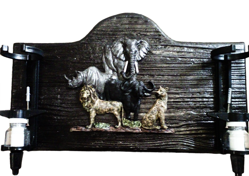 Big 5 - 2 Optic Liquor Dispenser