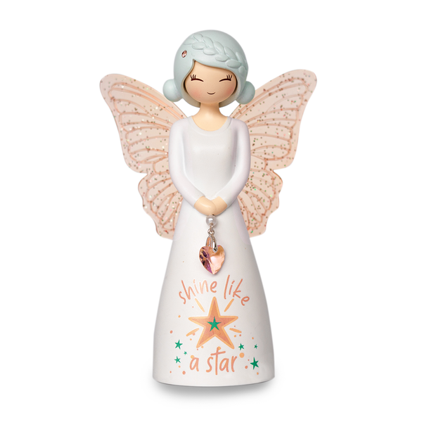 Butterfly Dreamers Figurine - Shine Like a Star