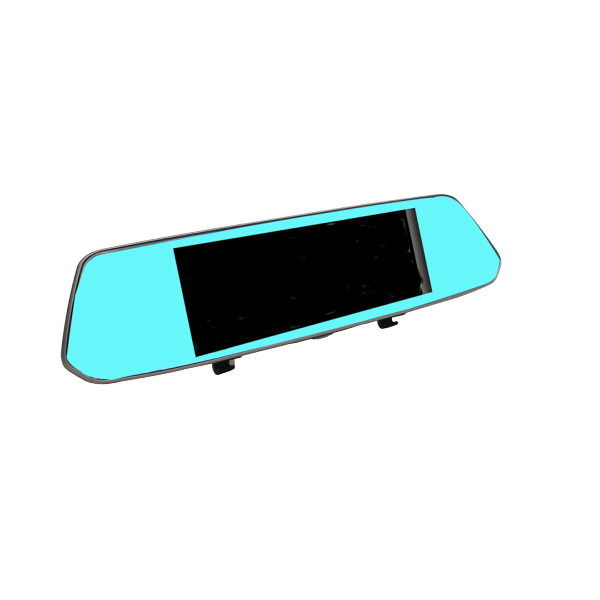 Car DVR Touch Screen Dual Rear Lens DashCam