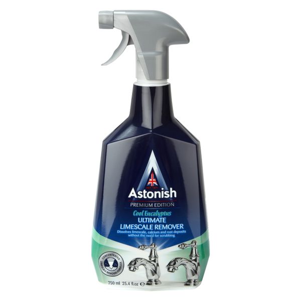 Astonish Specialist Ultimate Limescale Remover Cool Eucalyptus