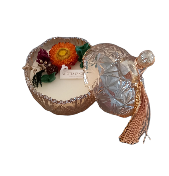 Fragrance You and Me Citta Candle