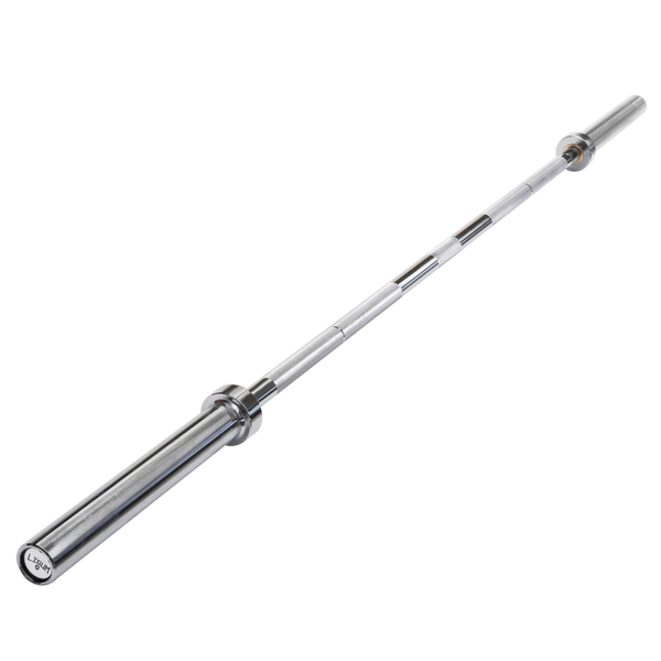 Olympic Commercial Competitive Barbell - 50mm - 2.2m - 750 KG Load - 20 KG