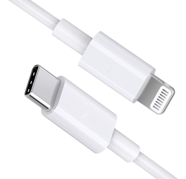30W Fast Charging Type-C To Lightning Charger Cable For iPhone 1.2m -LD817