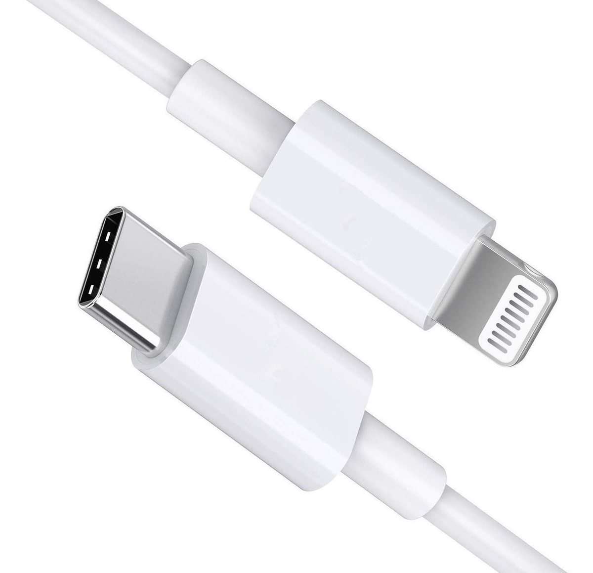 30W Fast Charging Type-C To Lightning Charger Cable For iPhone 1.2m ...