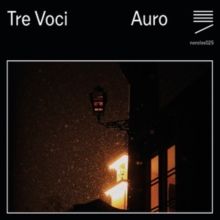 Tre Voc &amp; Kit Downes: Auro (CD / Album)