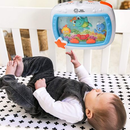 Baby Einstein Sea Fish Dreams Sleep Baby Soother Only Musical Crib Toy  Tested - International Society of Hypertension