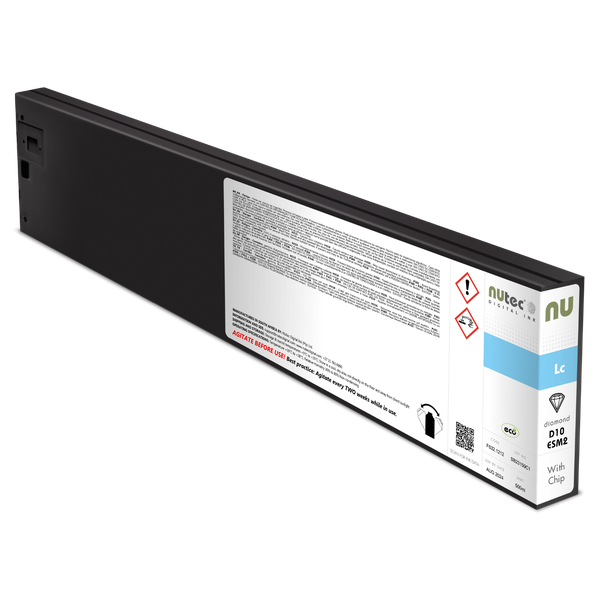 NUtec Diamond D10-ESM2 Ink Cartridge Light Magenta 500ml