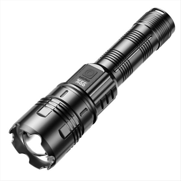 Outdoor Led Flashlights Emergency Spotlights Compatible with Universal
